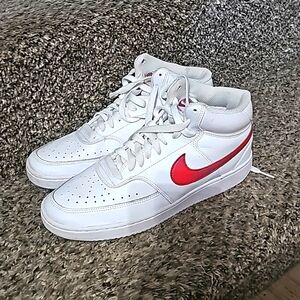 DELETING The 25th Nike Court Vision Shoes